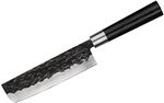 Нож Samura BLACKSMITH Nakiri 168mm (SBL-0043)