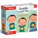 Головоломка As Kids 1024-50362 Agerino Emotile pe fata mea