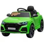 Mașină electrică pentru copii Kikka Boo 31006050328 Masina electrica Audi RSQ8 Green SP