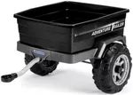 Vehicul pentru copii Peg Perego IGTR0937 Remorca Adventure trailer Black