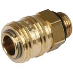 Шланг Stürmer Maschinen Шланг быстросъемный наружная резьба 1/2