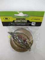 Montură Method Feeder - Asamblată 20g