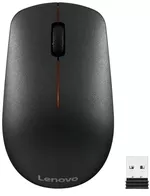 Mouse Wireless Lenovo Lenovo 400, Black