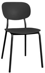 Scaun Deco Scaun Terasa Flamingo Black