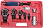 Set de unelte de mână JTC JW0047 Набор гайкорезов гидравлический (5 размеров)