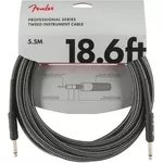 {'ro': 'Cablu pentru AV Fender Prof. Cable GREY TWEED 18,6', 'ru': 'Кабель для AV Fender Prof. Cable GREY TWEED 18,6'}