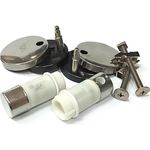 Сиденье для унитаза Creavit Free FE320/FE322 ,602110 set fixare capac WC