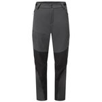 Îmbrăcăminte sport Rab Pantaloni dame Torque Winter Black 14 Regular Leg (QFG-22-BLK-14-RG)