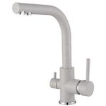 Смеситель кухонный Helika-AquaSanita 2663L-120 AKVADUO LONG Cerrus