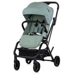 Сărucior pentru copii Chipolino LKGT02603MA GO TWIST matcha, 360 rotation