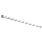 Bară pentru perdea de duș Bisk 72202 Bara perdea dus, extensibila, 70x120 cm/19-22 mm, alb