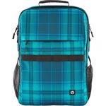 Rucsac pentru oraș HP Campus XL Tartan Plaid (7J594AA)