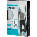 Аксессуар для дома Bihui TDZD многоразовая защитная дверь на молнии против пыли