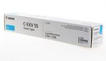Toner Canon C-EXV55 Cyan (xxxg/appr. 18.000 pages 5%) for iR-ADV C256i, C356i