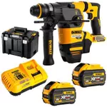 АККУМУЛЯТОРНЫЙ ПЕРФОРАТОР DEWALT SDS-PLUS DCH333X2