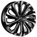 Jante auto RC Racing R20 5X108 RC-1147-BF 35/8,5 35 8,5