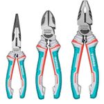 Плоскогубцы Total tools THT2K0301S