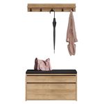 Mobilă pentru antreu Trendy Boby, 80x42x35cm (GTR001336)