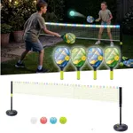 Joc activ inSPORTline SL-00014307 Set de joc Pickleball LED LRS400 31277