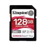 Флеш карта памяти SD Kingston SDR2V6/128GB