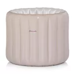 Ванночка Chipolino VKBNE0252LA Bubble Nest latte (ванночка надувная с насосом)