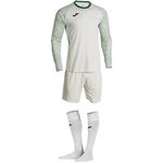 Îmbrăcăminte sport Joma Performance GK Set Green (4XS) 104407.430