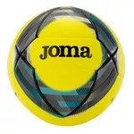 Minge De Fotbal Joma - EVOLUTION III BALL YELLOW BLACK T5