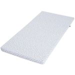 Матрас детский Premaman PCIHW1-CCC-UNQ Saltea de calatorie rulabila cu imprimeu, 60x120cm