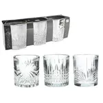 Cană Excellent Houseware 50869 Set pahare 3 buc, 230 ml