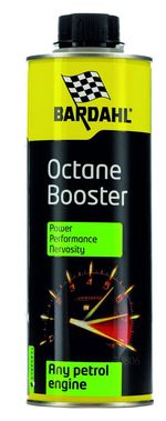 Автохимия Bardahl (2302B) Увеличитель октанового числа 0.500мл