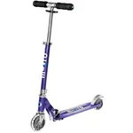 Trotinetă Micro SA0217 Sprite LED Blue Stripe