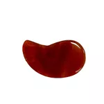 Accesoriu p/u îngrijirea feței miscellaneous 8360 Gua-Sha (Agat/picatura) 100101 (buc)