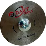 Диск отрезной Dart Tools 892697 Disc pentru graver diamantat d45x6mm