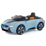 Mașină electrică pentru copii Chipolino BMW I8 Concept blue ELKBMWI83BK