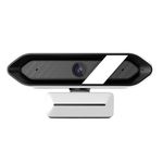 Cameră web LORGAR Rapax 701 Quad HD 1440p Auto Focus Stereo White
