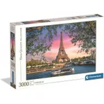 Puzzle Clementoni Puzzle 3000 Iron Lady in pink 2026 (33039)