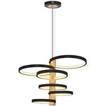 Corp de iluminat interior Ozcan Lustra 5713-6A