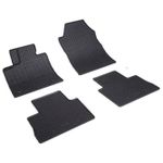 Коврик для автомобиля Rigum Toyota Rav IV 2019-/ RAV IV 19- Hybrid /Lexus NX 21-/Suzuki Across 21-/