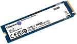 .M.2 NVMe SSD   500GB  Kingston  NV2 [PCIe 4.0 x4, R/W:3500/2100MB/s, 160TBW, 3D-NAND QLC]