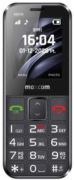 Maxcom MM730, Black