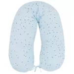 Pernă pentru gravide și mame care alăptează Kikka Boo 41304060047 Perna pentru maternitate Bear with me Blue
