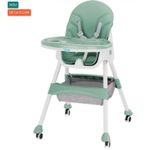 Scaun de masă U-Grow UG-502-GRN 2in1 Green