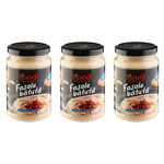 Взбитая фасоль 350g  3шт .