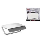 Suport pentru hârtie Promstore 52113 Tatay Flat 12x10x5cm, crom