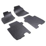 Коврик для автомобиля Rigum Honda Jazz 08- /