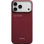 Чехол для смартфона Pitaka iPhone 17 Pro Max Harvard University Edge (PH1701PM)
