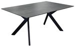 Стол Deco Elis (1600x900x760) Black
