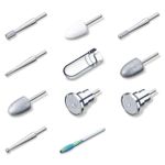 Trusă manichiură Beurer Set de accesorii p/u aparat MP100 / 200