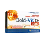 GOLD-VIT D3 4000IU 90 tabs