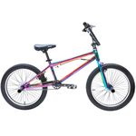 Велосипед Crosser BMX RAINBOW (Poler color)